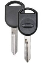 Ford H84 40 B It New Uncut Transponder Chip Key Sa Black Logo Usa Top Quality - £6.40 GBP