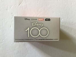 New Disney 100 Anniversary Celebration 2 Surprise Characters Happy Meal Toy - $9.45