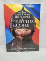 The Prisoner Of Portcullis Castle Follow The Clues Mystery Book - $9.69