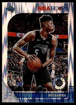 2019 Hoops Premium Stock #138 Mo Bamba Prizms Red Pulsar EX-B113R3 - £11.65 GBP