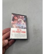 Sly &amp; The Family Stone - STAND! - Cassette Tape Funk Soul Epic Records U... - £12.42 GBP