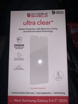 ZAGG InvisibleShield Ultra Clear+ Film Screen Protector for Samsung Gala... - £7.83 GBP