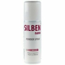 Silben nano sprey wounds for diabetic and athletic foot any kind of cuts... - $34.43