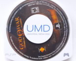 God Of War Chains of Olympus (Sony PSP, 2008) Game Only Tested - $11.48