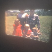 8mm Home Movie Family 1960s - $158.27 MXN