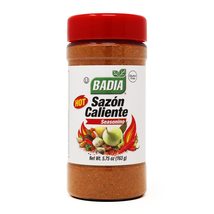 Sazon Caliente  5.75 oz - $7.87