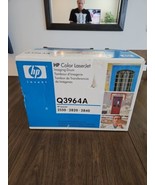 GENUINE HP COLOR LASERJET IMAGINING DRUM Q3964A FOR HP 2550/2820/2840 VT-1 - £23.36 GBP