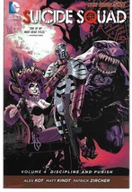 Suicide Squad Tp Vol 04 Discipline And Punish (N52) - £13.64 GBP