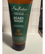 SHEA MOISTURE Men Beard Wash, Maracuja Oil & Shea Butter, 6 fl oz /177 m... - €10,93 EUR SHEA MOISTURE Men Beard Wash, Maracuja Oil & Shea Butter, 6 fl oz /177 m... - €10,93 EUR