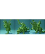 3D Printed Nafarrate Crocodile Rider Orc Set Orcs Army 28 32 mm D&amp;D - $19.31 CAD+
