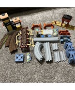 Assorted Thomas the Train Learning Curve Track Pieces - $29.70