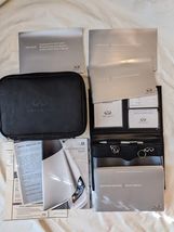 2009 Infiniti M35 M45 Proprietari Manuale Navigazione Guida Case Set Por... - €116,10 EUR
