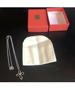 James Avery Remembrance Aquamarine Cross And Chain - $130.00