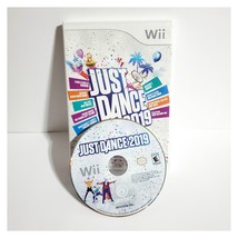 Nintendo Wii Just Dance 2019 Used Good Complete - £21.25 GBP