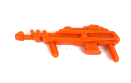 Vintage MOTU Webstor Gun Masters of the Universe He-Man Weapon Accessory Orange - £7.99 GBP