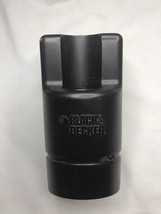 Genuine Black &amp; Decker VersaPak VP131 Battery Charger - OEM Charger Only - £7.78 GBP