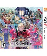 Radiant Historia: Perfect Chronology - Nintendo 3DS [RPG Adventure] NEW - $160.99
