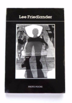 LEE FRIEDLANDER 1987 Art Photography Book Photo Poche Number 29 French Text Firs - £38.36 GBP
