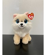 **Honeycomb** 2023 Ty Beanie Boo 6&quot; Tan/White Dog MWMT - €4,72 EUR