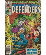 Defenders #82 ORIGINAL Vintage 1980 Marvel Comics Hulk Dr Strange - £10.08 GBP