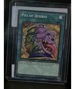 Pot of Desires - SDSA-EN029 - Common - 1st Edition Structure Deck: Sacre... - $1.35 CAD