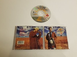 Absolute Torch And Twang by K. D. Lang And The Reclines (CD, 1989, Sire) - $7.41