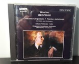 Respighi: Concerto Gregoriano, Autumn Poem / Nishizaki, Hoey (CD, 1984, ... - $14.24