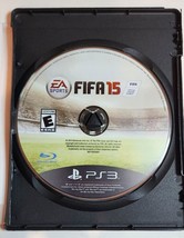 Fifa Soccer 15 (Play Station 3 PS3) Disc Only - Tested &amp; Working - £2.75 GBP