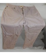 White Mountain Gray Relaxed Fit Work Casual Khaki Women’s Pants Size 12 ... - $19.13 CAD