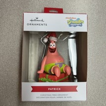 Hallmark SpongeBob Patrick Christmas Ornament - $10.77