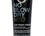 REDKEN No Blow Dry NBD Just Right Cream 150ml Full Size 5 Oz for MEDIUM ... - £46.54 GBP