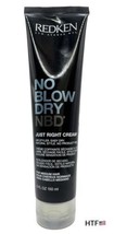 REDKEN No Blow Dry NBD Just Right Cream 150ml Full Size 5 Oz for MEDIUM ... - $58.91