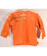 Oilily Kids LS Sweatshirt Orange 116 - £23.79 GBP