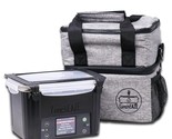 Electric Lunch Box  Self-Heating, Cordless, Battery Powered Food Warmer ... - $369.99