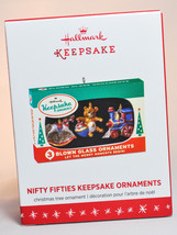 Hallmark: Nifty Fifties Keepsake Ornament - Classic Memories - 2016 - Ornament - £34.79 GBP