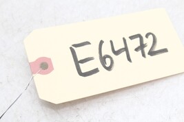 11-16 BMW F10 65139184795 TWEETER SPEAKER E6472 image 12