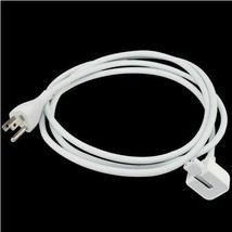 US Plug 6&#39; Extension Power Cord for APPLE MacBook A1222 A1184 A1330 A1344 A1435 - £7.90 GBP