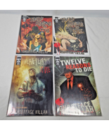 Twelve Reasons To Die 1-4 Black Mask Comics 2013 Ghostface Killah 1 2 3 ... - €25,70 EUR