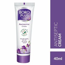 BoroPlus Healthy Skin Antiseptic Cream, 40ml / 1.35 fl oz (Pack of 2) - £8.09 GBP
