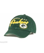Green Bay Packers 47 Brand Pelham Gridiron Snapback NFL Football Cap Hat - £16.66 GBP