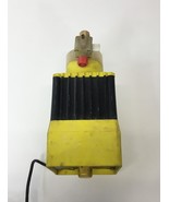 Liquid Metronics Inc. B711-95TS E Metering Pump 115V 1.5A  - $294.66 CAD