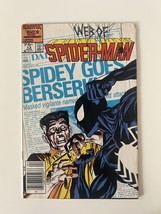 Web of Spider-Man Vol 1. #13 comic book - £8.01 GBP