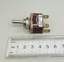 PSO02-Toggle switch 3P on-off-on speed switch for Mobility Scooters  image 8