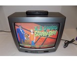 Orion tv1318 13 inch CRT Color TV Retro Gaming TV with Remote - £111.38 GBP