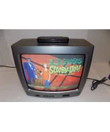 Orion tv1318 13 inch CRT Color TV Retro Gaming TV with Remote - £93.98 GBP