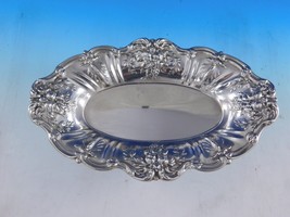 Francis I by Reed &amp; Barton Sterling Silver Bread Tray X568 11 3/4&quot; #322028 - £573.99 GBP