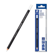 Staedtler Glasochrom Pencil (Box of 12) - White - $46.96