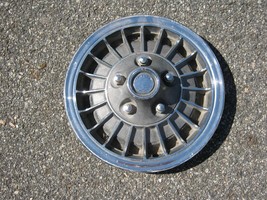 One factory 1966 to 1971 AMX Marlin Javelin 14 inch mag style hubcap whe... - $46.40