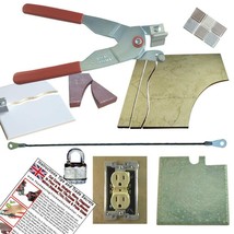Amazing Tile And Glass Cutter LH RodSaw Wall Floor Stained Mosaic Cerami... - £38.68 GBP