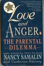 parenting books LOVE &amp; ANGER The Parental Dilemma / SURVIVAL GUIDE FOR K... - $5.00